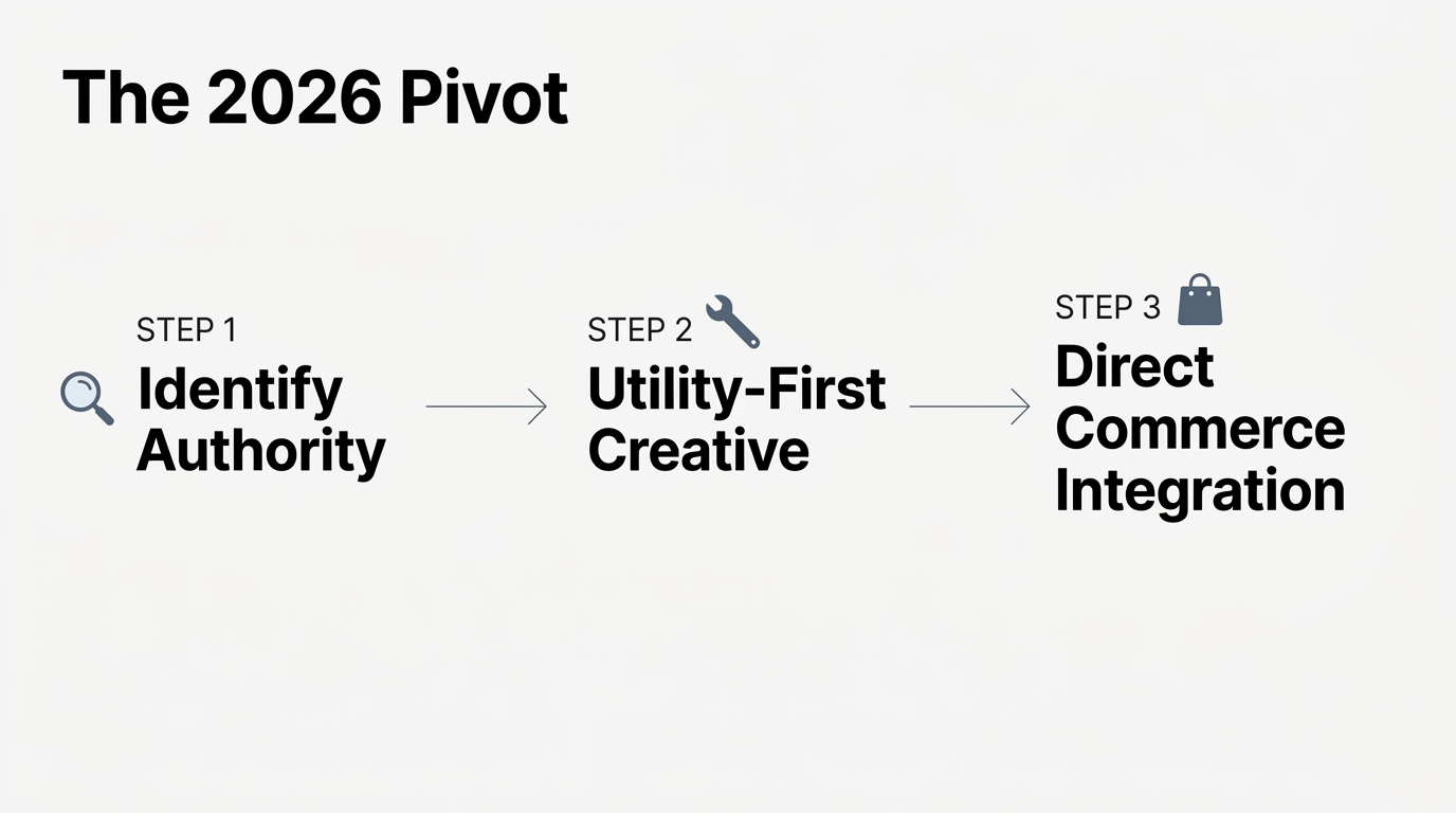 A strategic map for brands to integrate older influencers into their marketing mix.